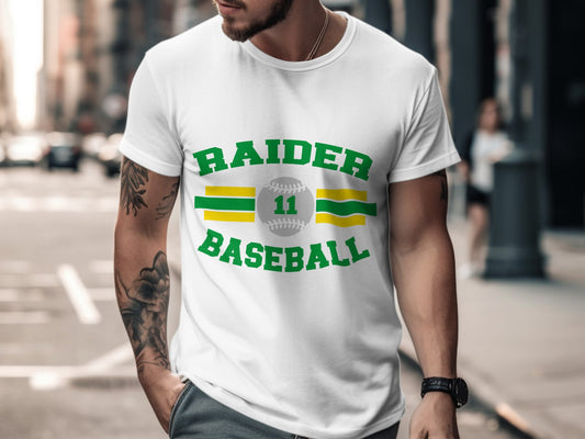Baseball 034 - T-shirt