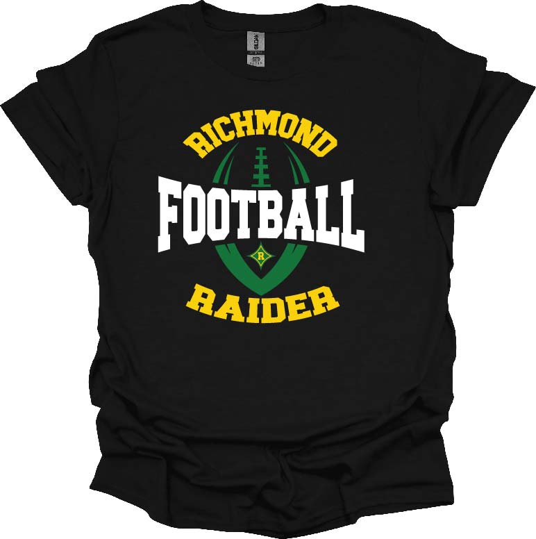 Football - RSHS Raider Football Tshirt