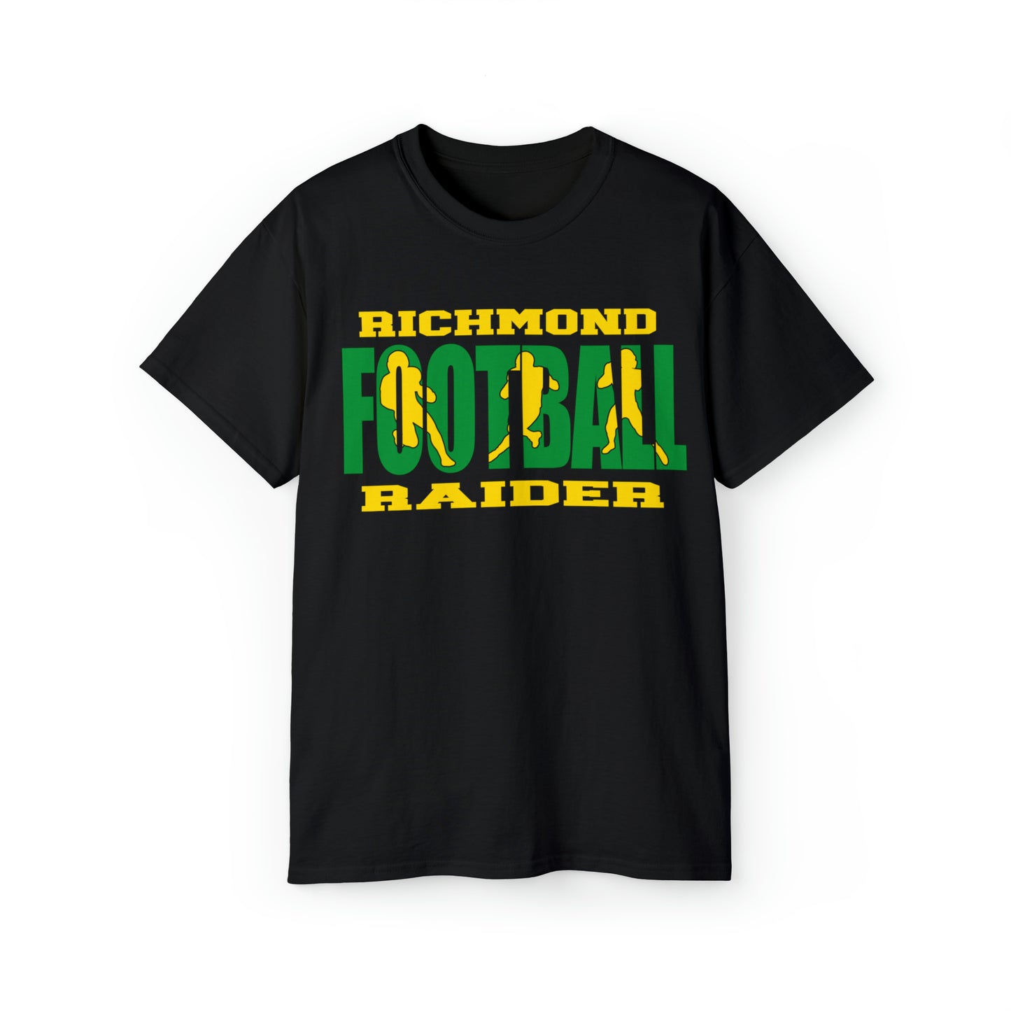Football - RSHS Raider Football Player T-shirt