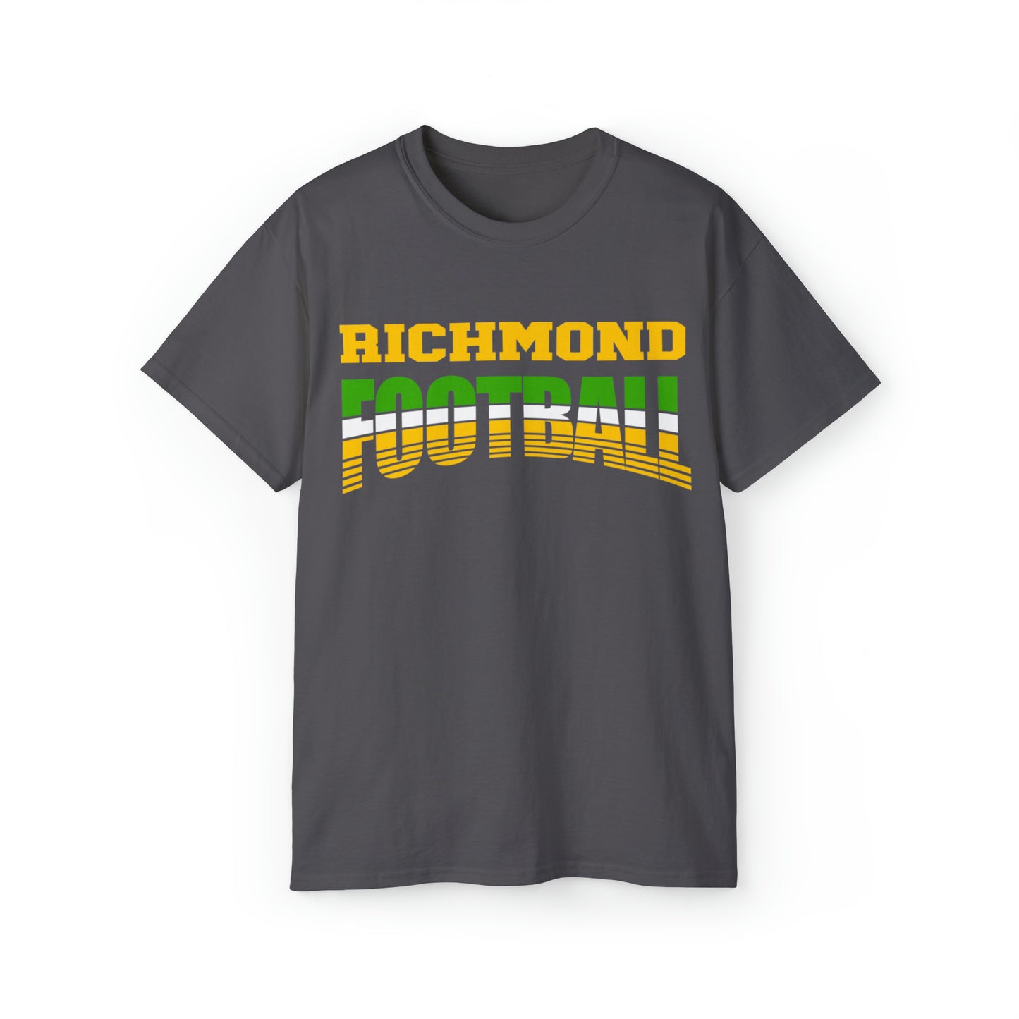 Football - RSHS Raider Football Arched T-shirt