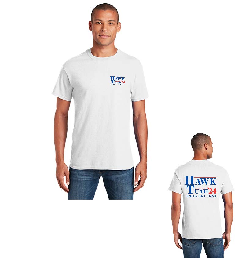 Hawk Tuah Spit on that Thang TShirts