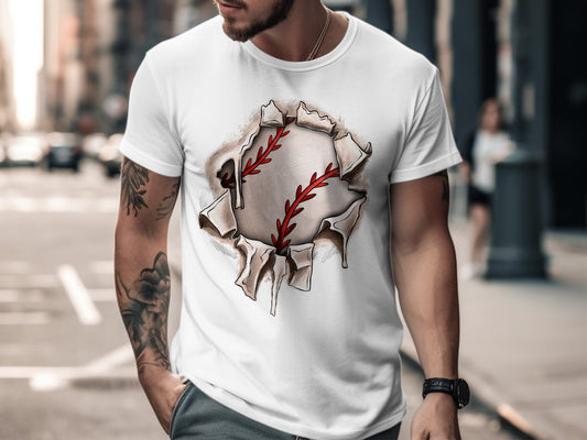Baseball - T-shirt
