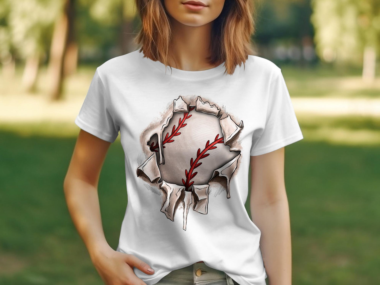 Baseball - T-shirt