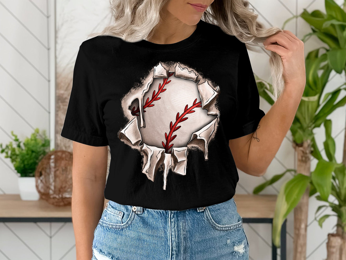 Baseball - T-shirt