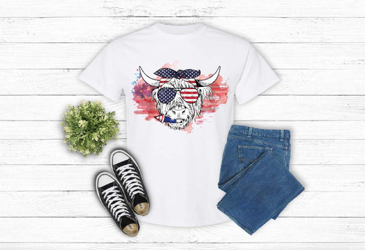 American Cow