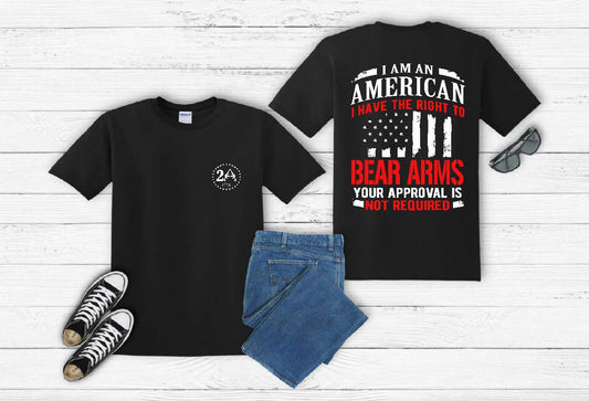 America I am American