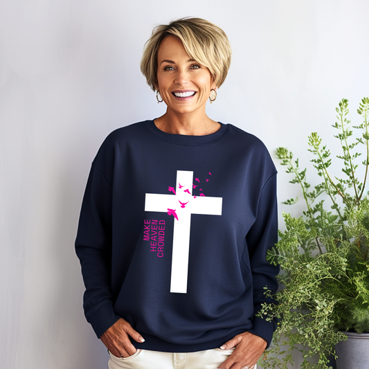 Make Heaven Crowded - Long Sleeve T-shirt