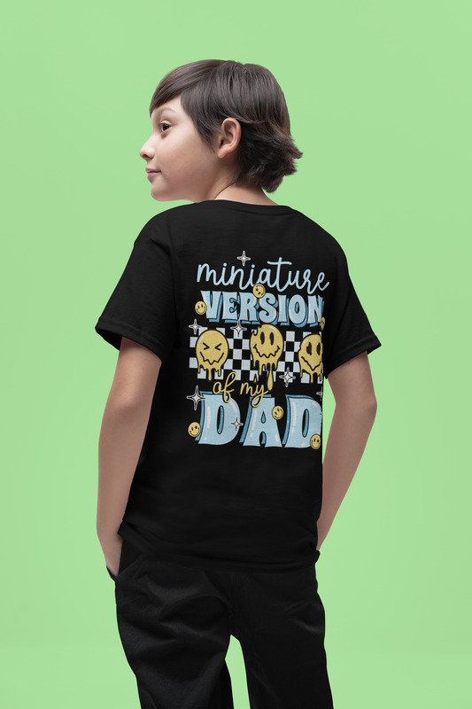 Mini Version of Dad Tshirt