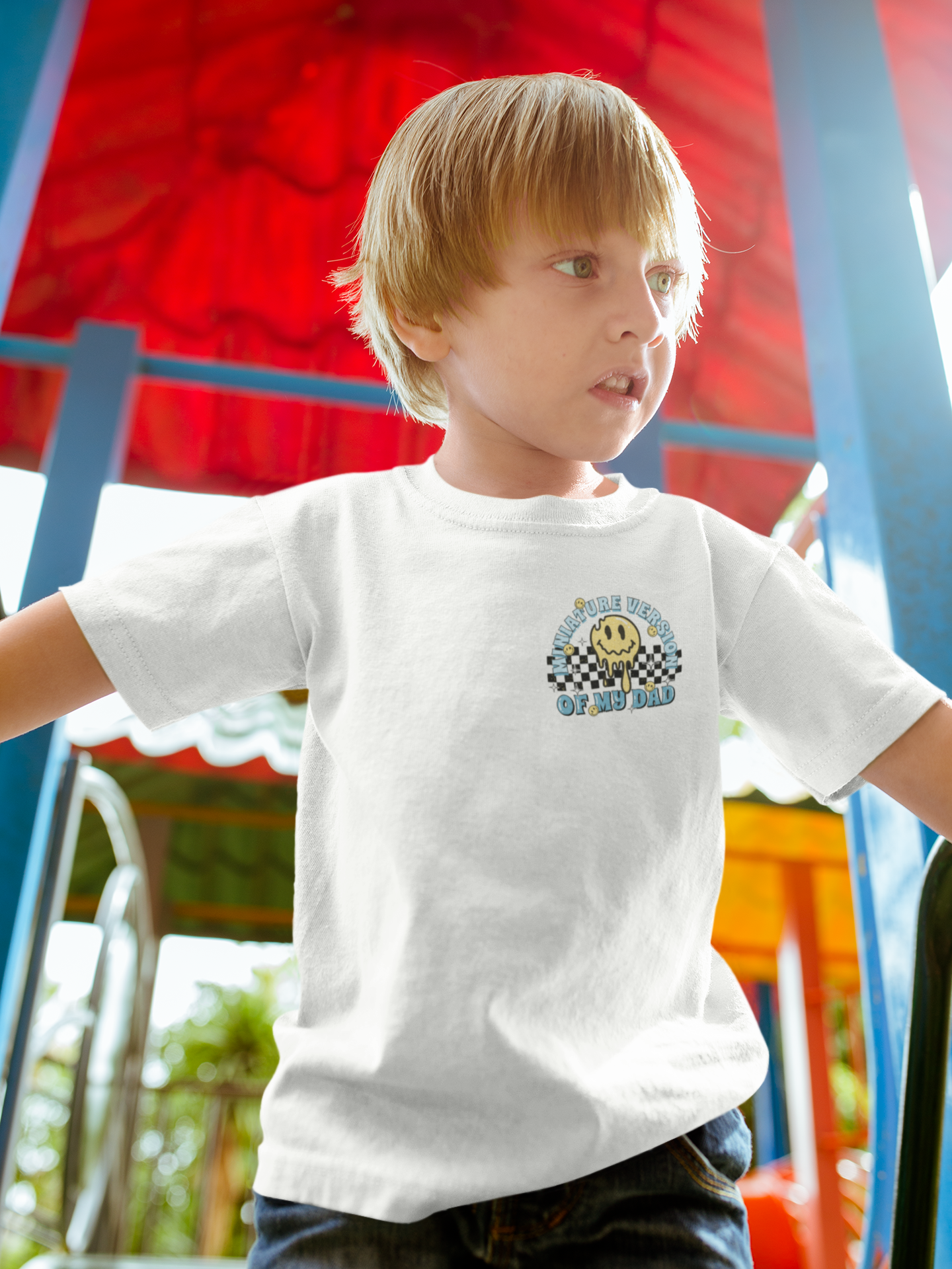 Mini Version of Dad Tshirt