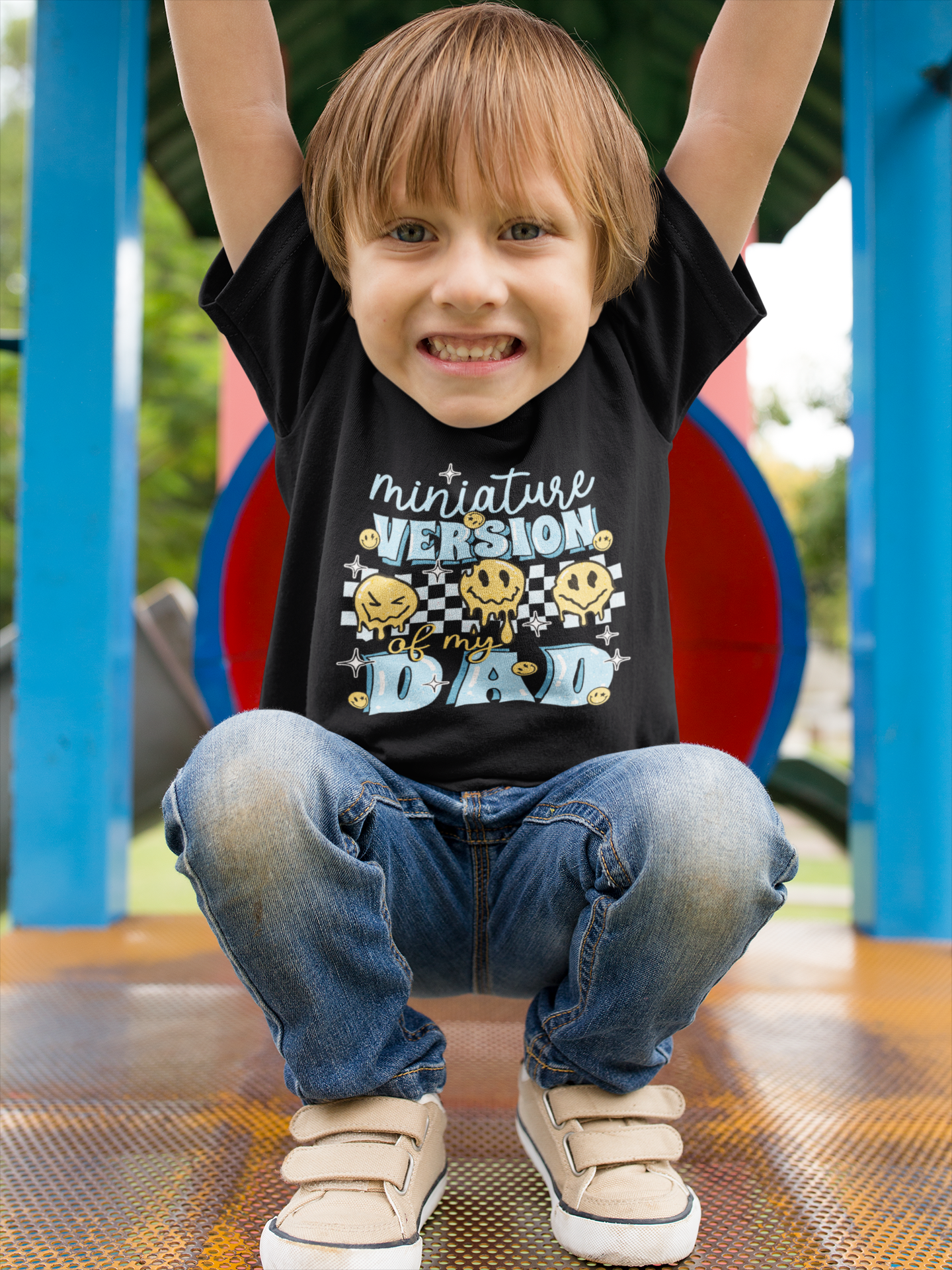 Mini Version of Dad Tshirt